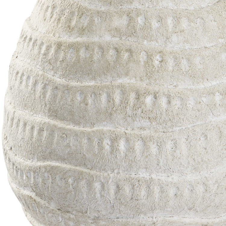 Casa Bella Living Antiqued White Wash Porcelain Ceramic Table Lamp ~ LAST CHANCE SALE ~ LIMITED QUANTITY - Image 5