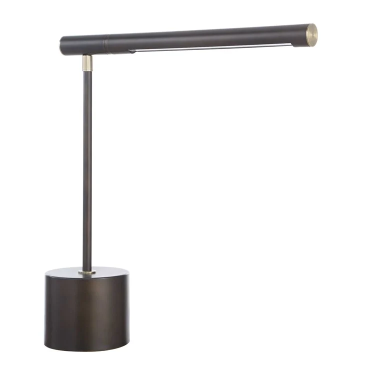 Casa Bella Living Rich Dark Bronze Horizontal Desk Lamp - Image 6