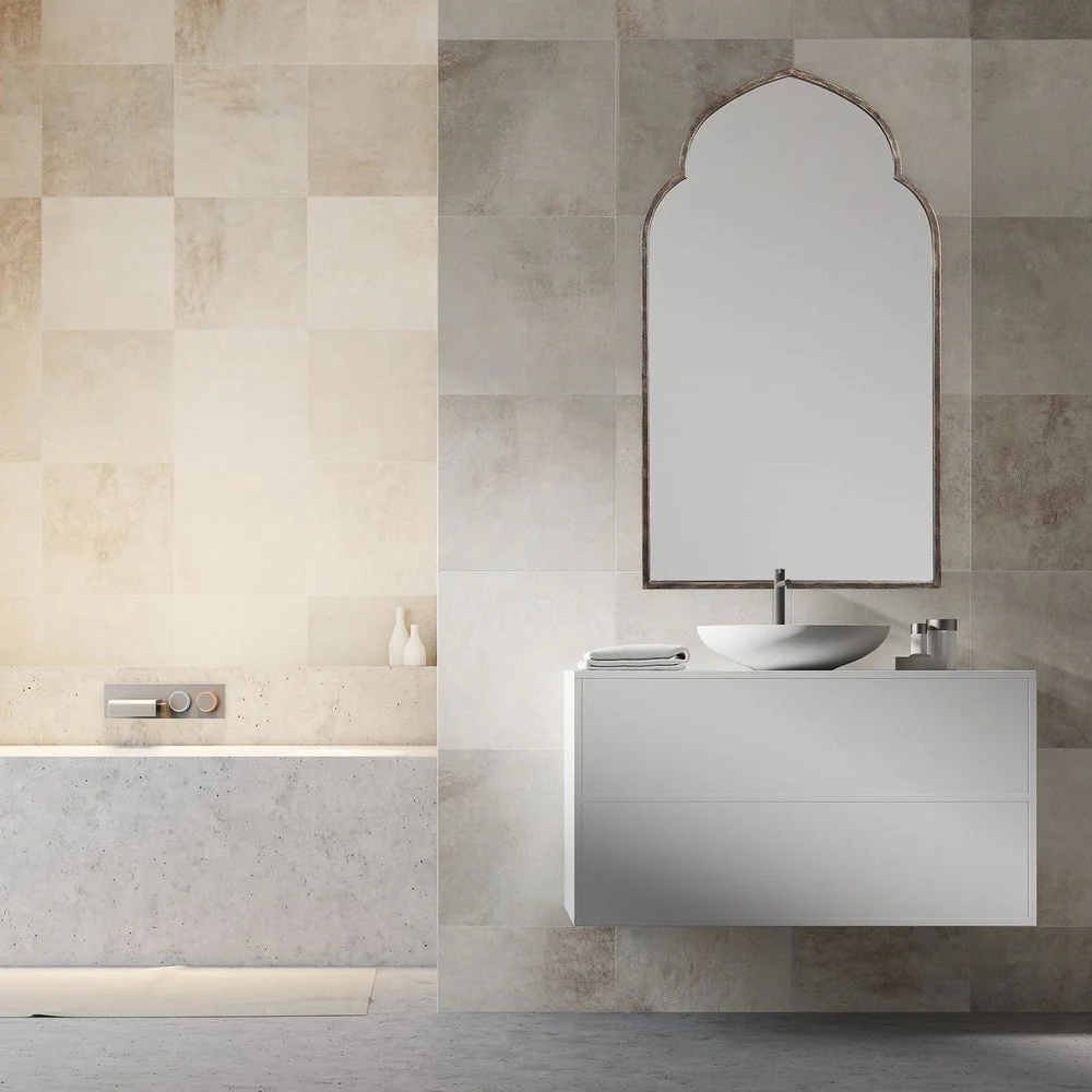 Casa Bella Living Rich Dark Bronzed Mirror - Image 3