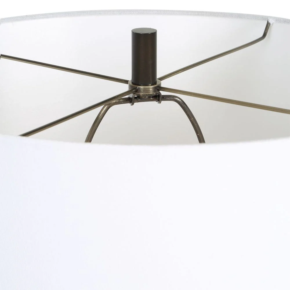Casa Bella Living Oil- Rubbed Bronze Floor Lamp - Image 10