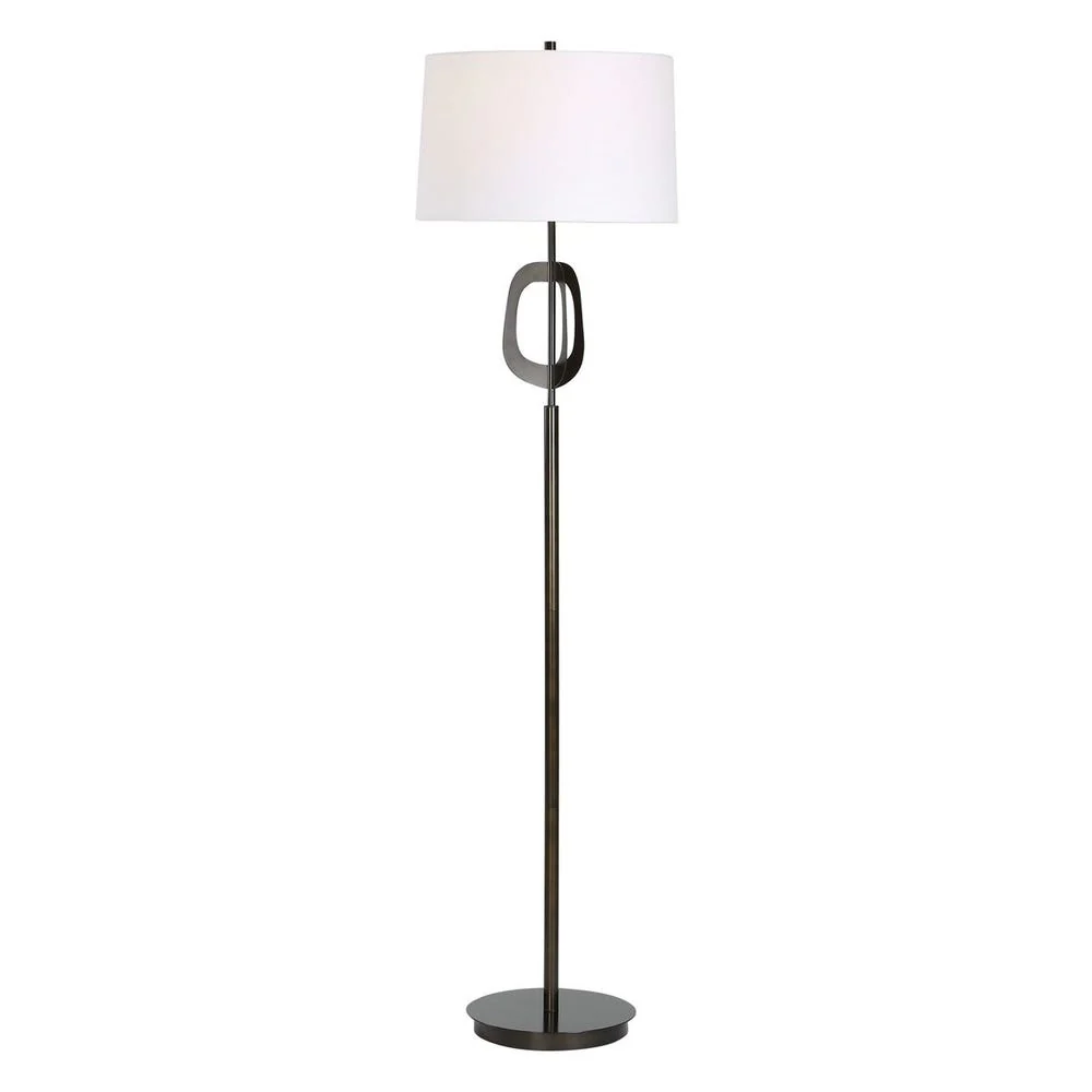 Casa Bella Living Oil- Rubbed Bronze Floor Lamp - Image 7