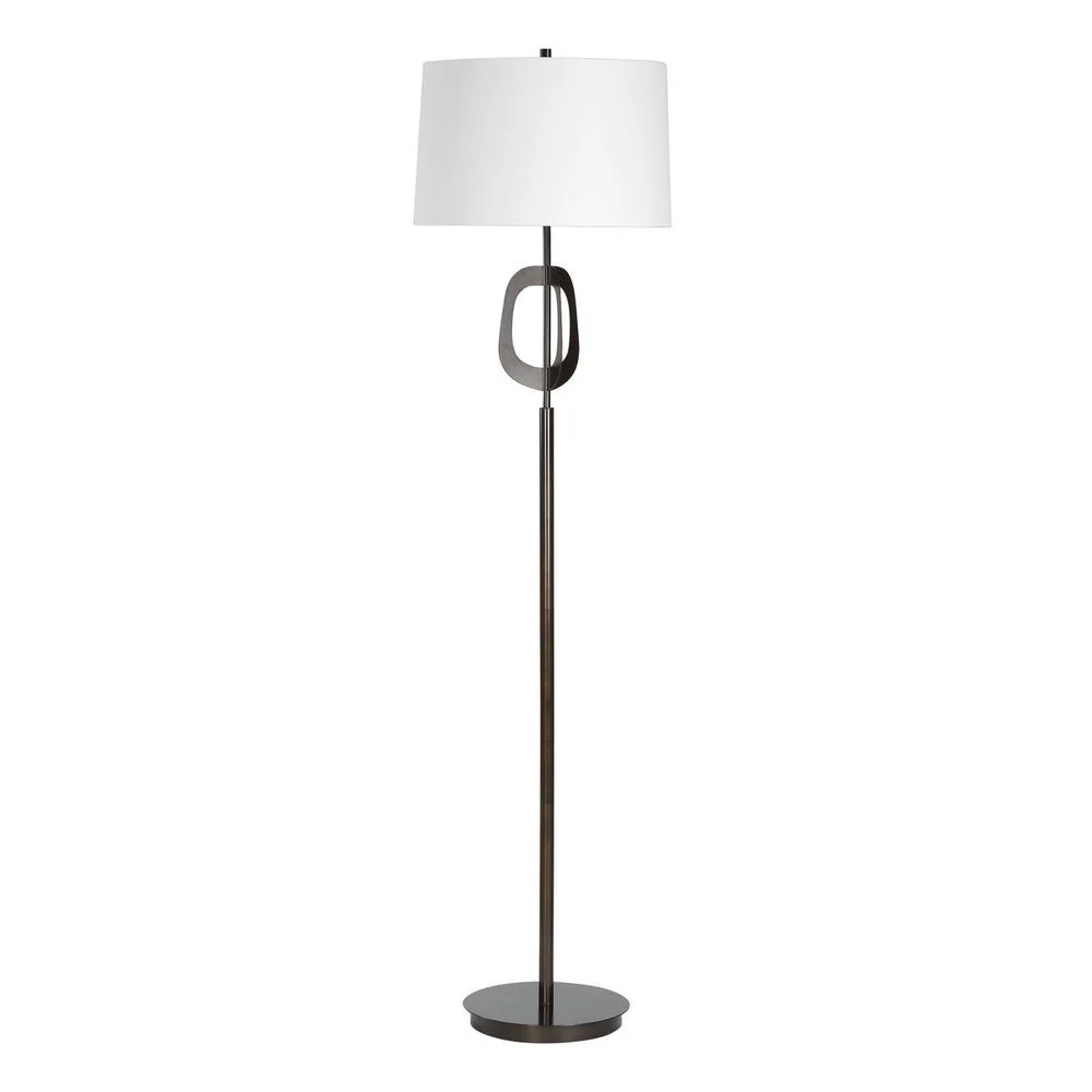 Casa Bella Living Oil- Rubbed Bronze Floor Lamp - Image 8