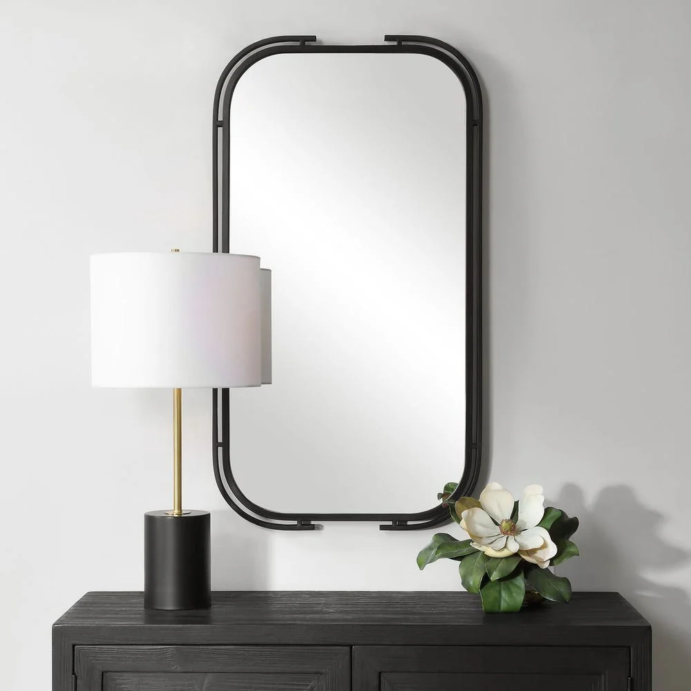 Casa Bella Living Frame Within A Frame Mirror