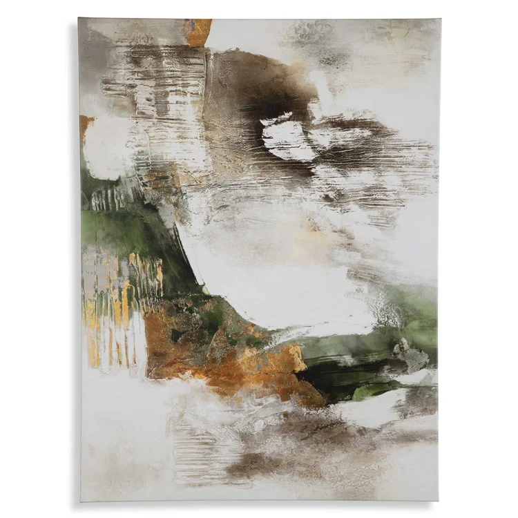 Casa Bella Living Frameless Giclee Canvas Art - Image 2
