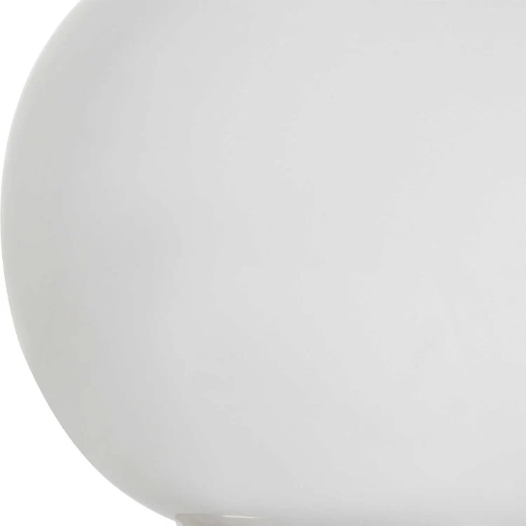 Casa Bella Living Pristine White Elegant Ceramic Table Lamp ~ LAST CHANCE SALE ~ LIMITED QUANTITY - Image 6