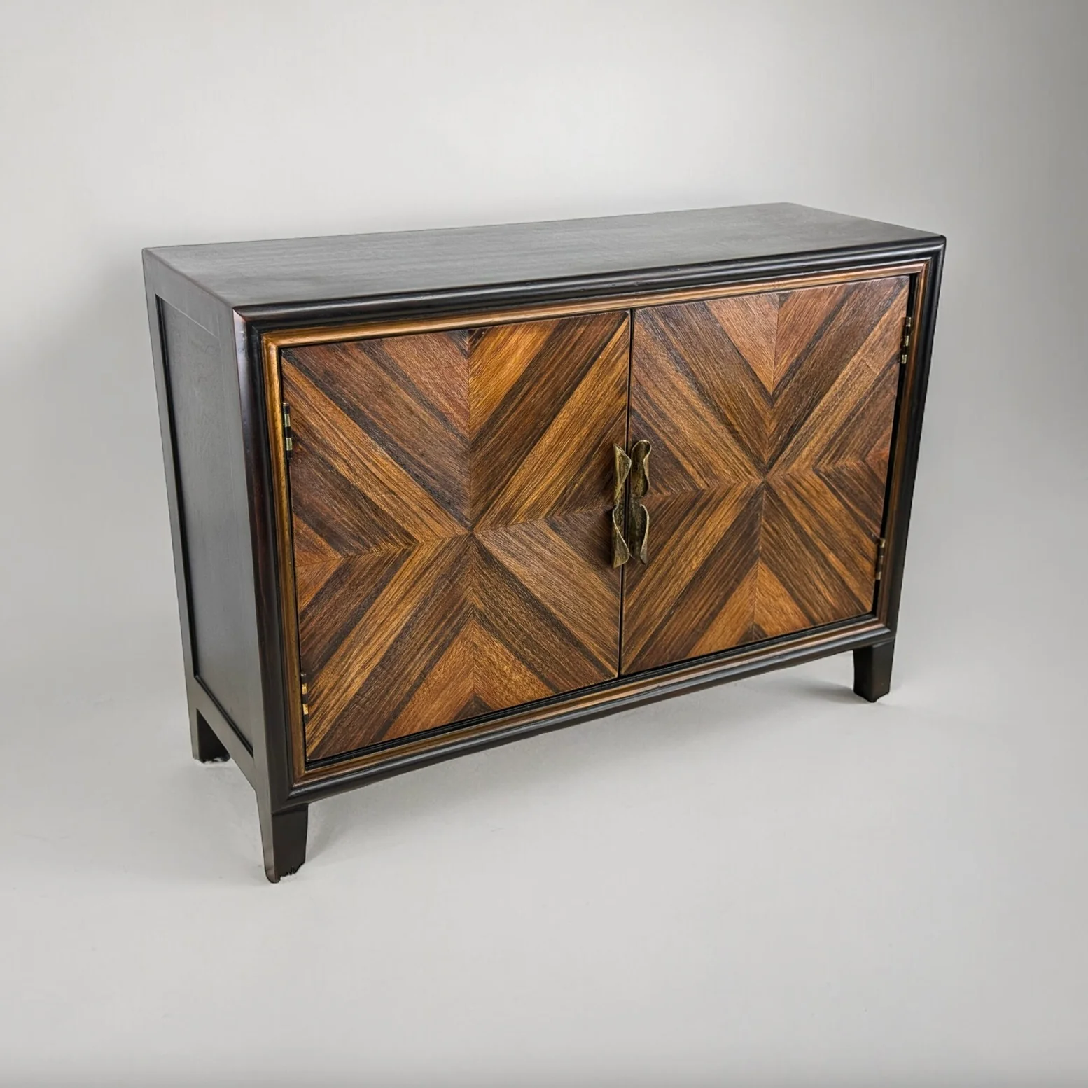 Casa Bonita Modern Rustic Brentwood Chest - Image 2