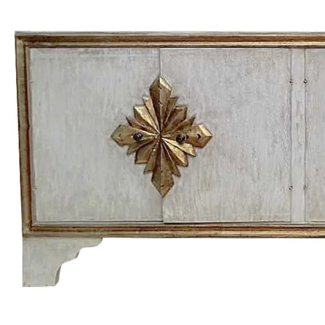 Casa Bonita Modern Rustic Emma Buffet - Image 2