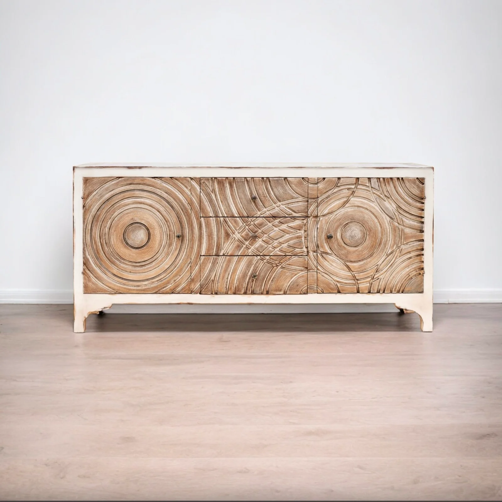 Casa Bonita Modern Rustic Ferrini Buffet
