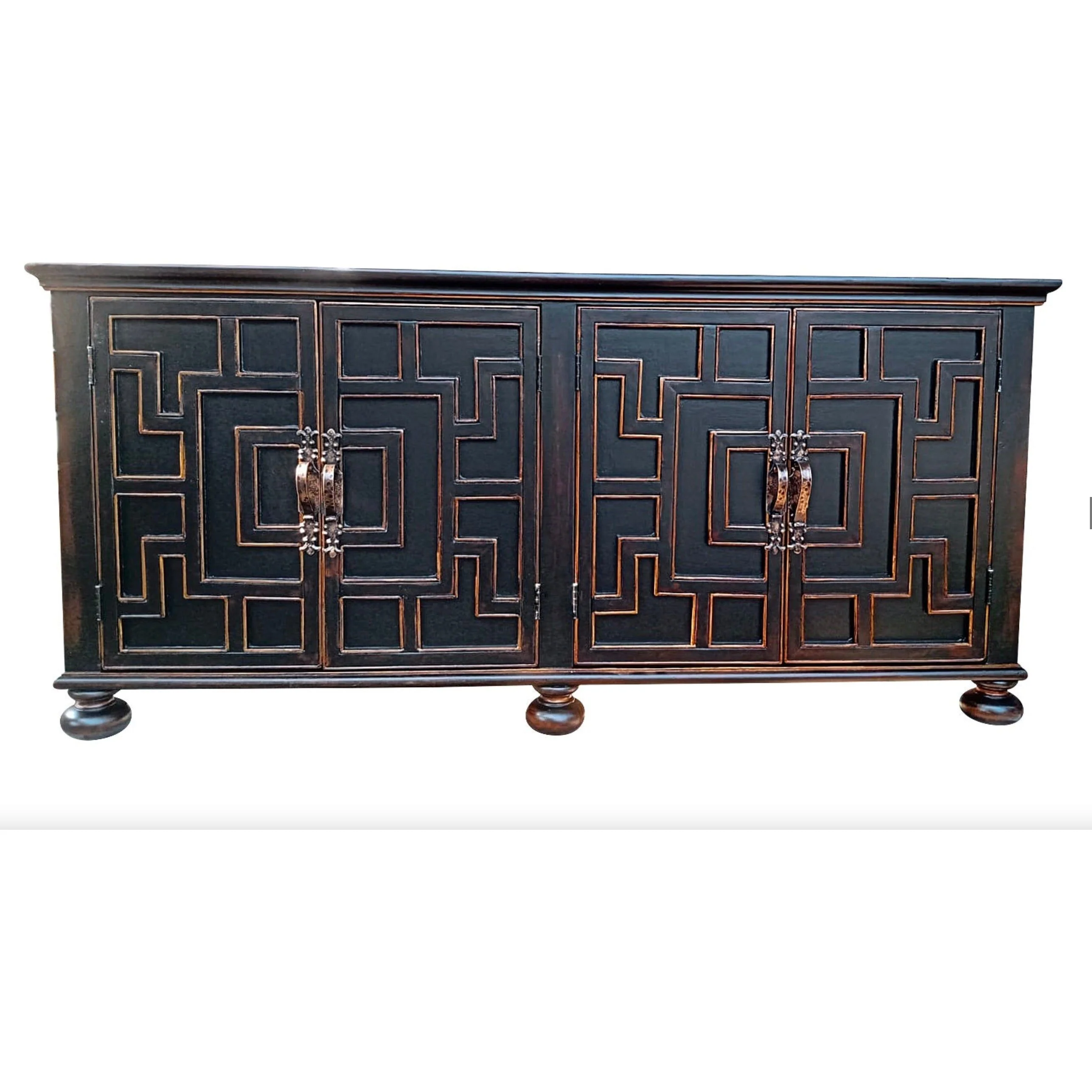 Casa Bonita Modern Rustic Granada Buffet - Image 2