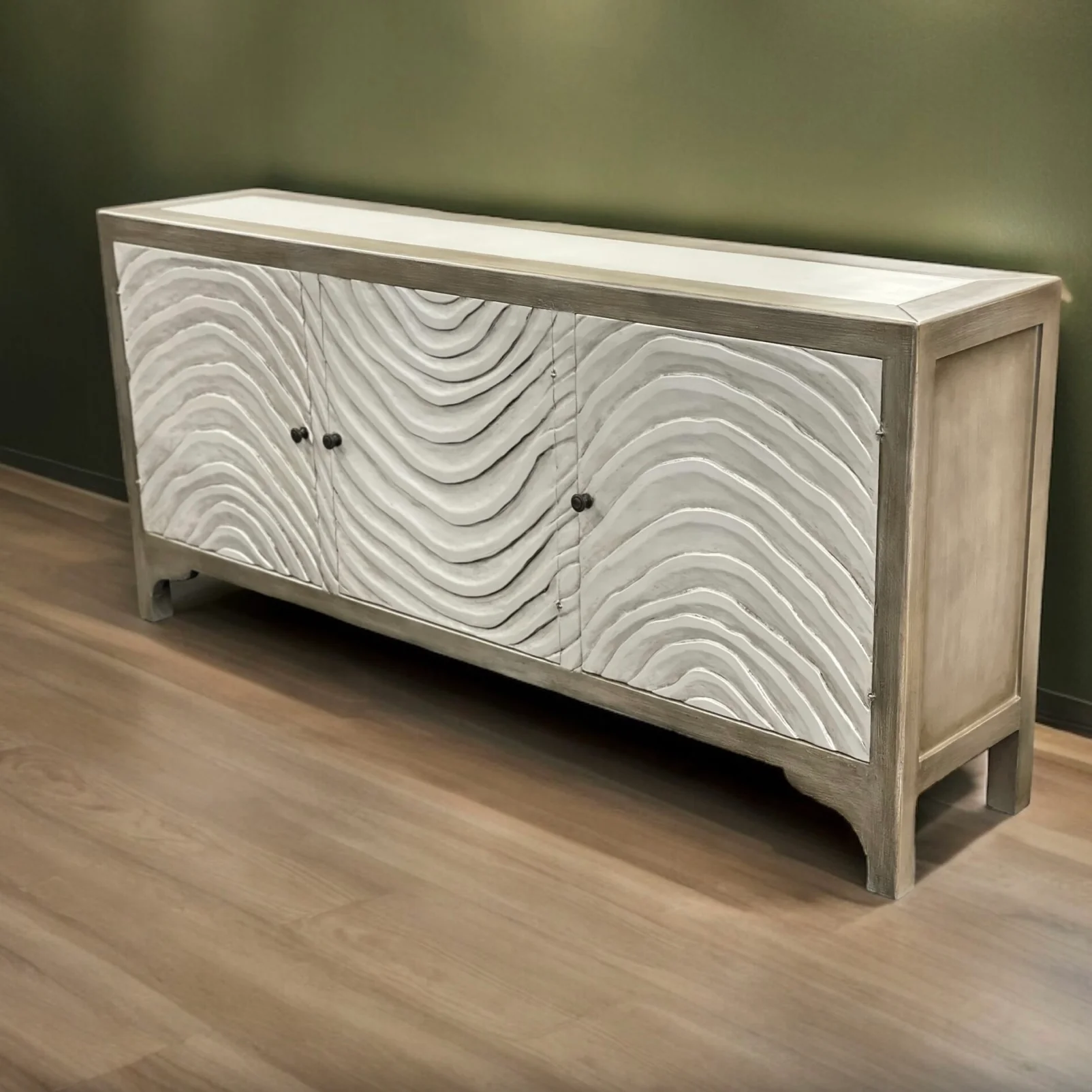 Casa Bonita Modern Rustic La Mar Buffet - Image 2