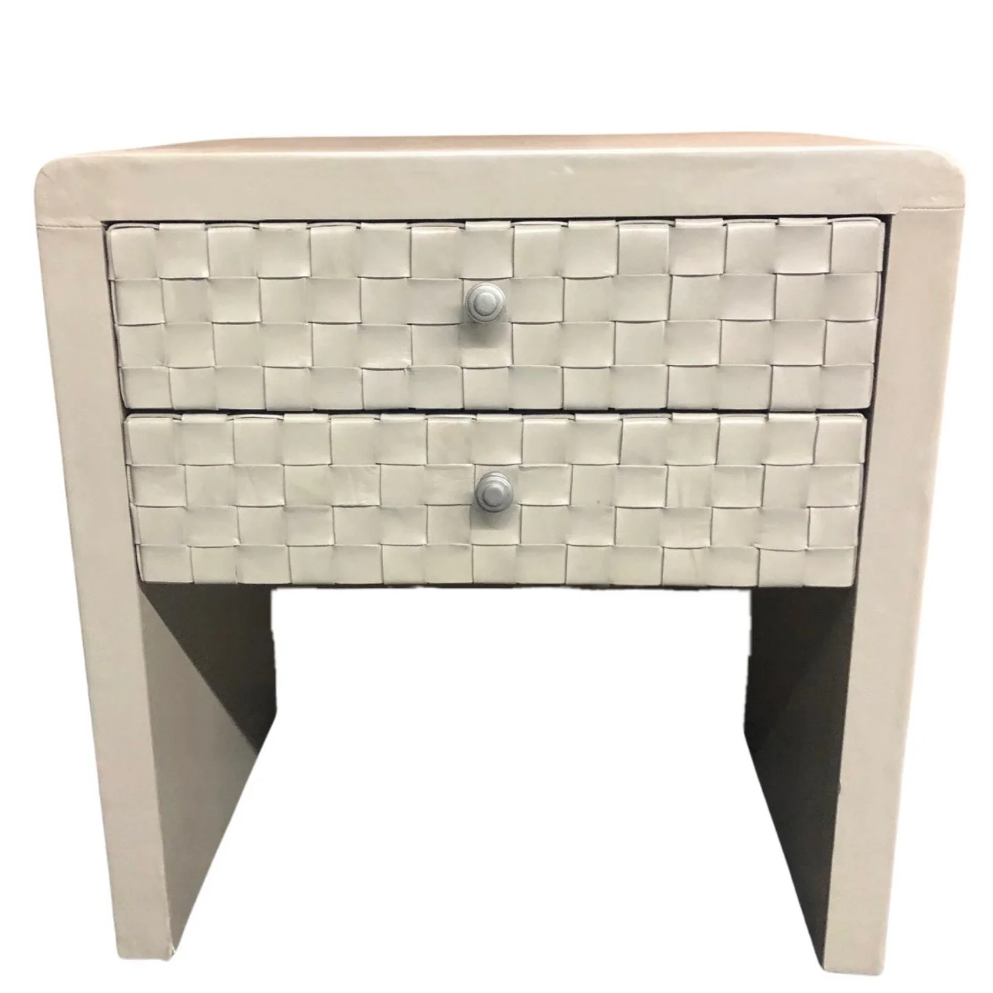 Casa Bonita Modern Rustic Milan Nightstand