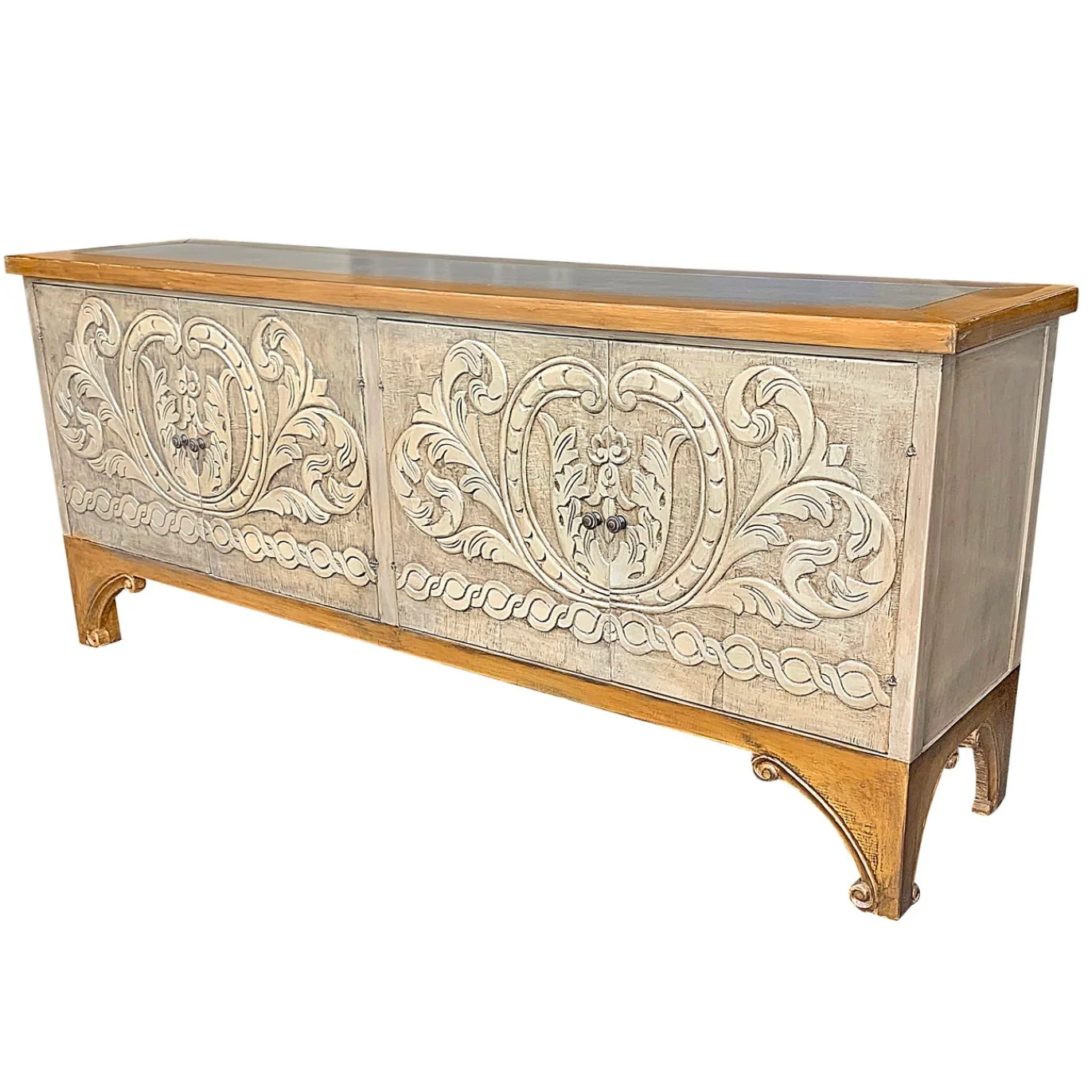 Casa Bonita Modern Rustic Nazca Buffet - Image 2