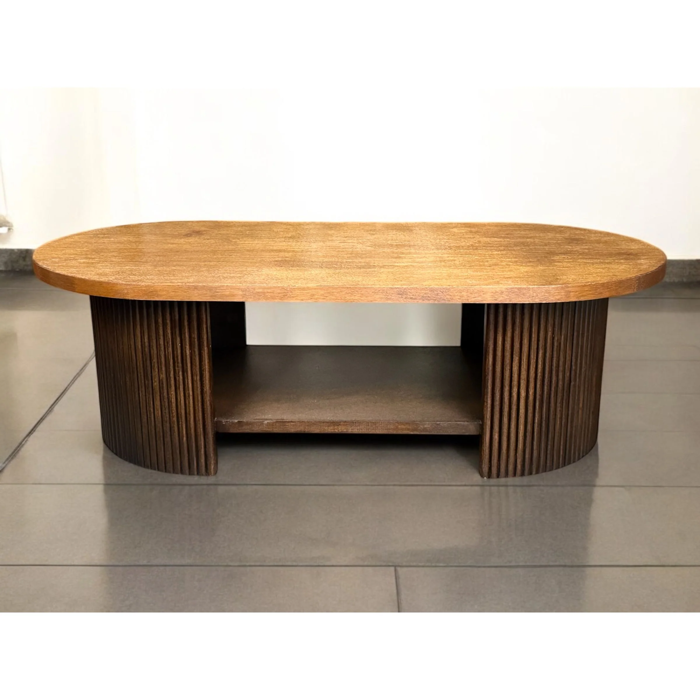 Casa Bonita Modern Rustic Orion Coffee Table