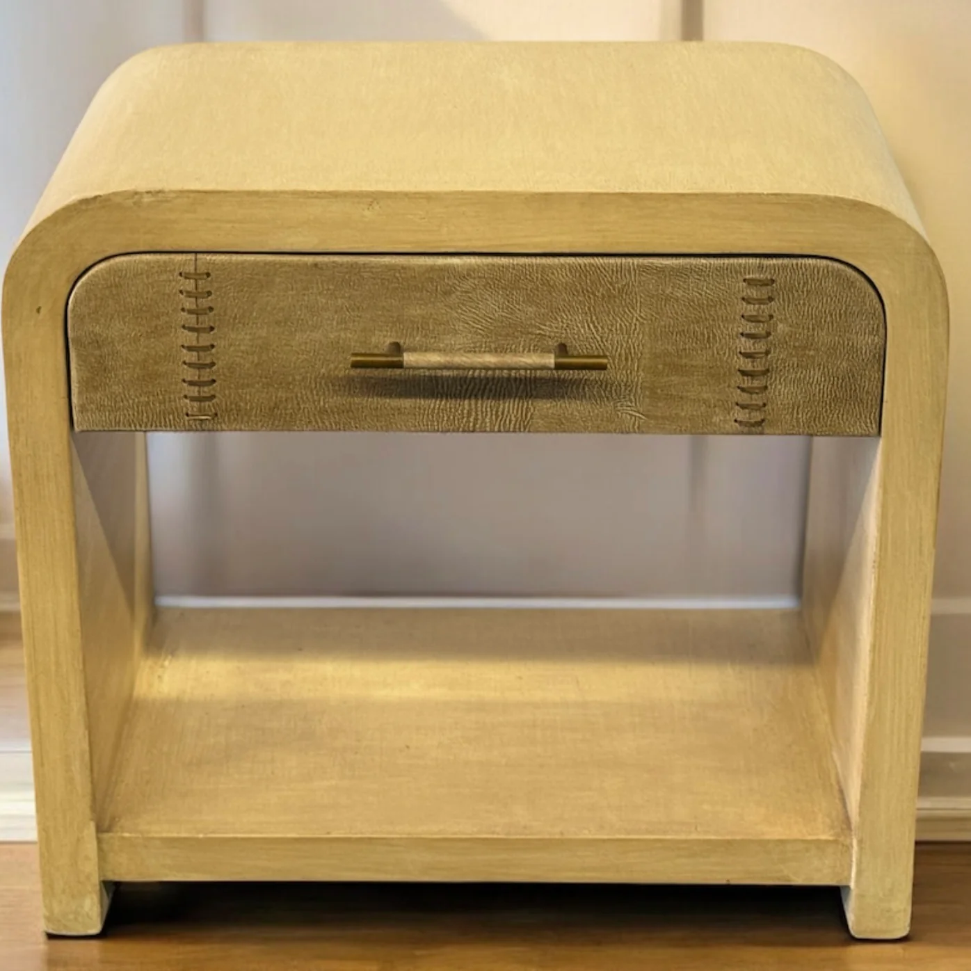 Casa Bonita Modern Rustic Taylor Nightstand
