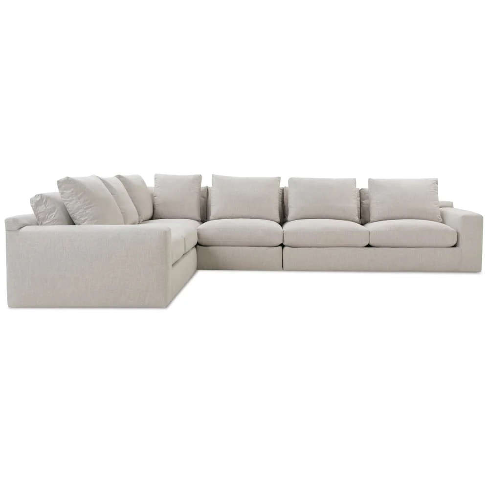 Rowe Furniture Caspian Sectional ~ Available To Custom Order In All Fabrics and Configurations - Image 10