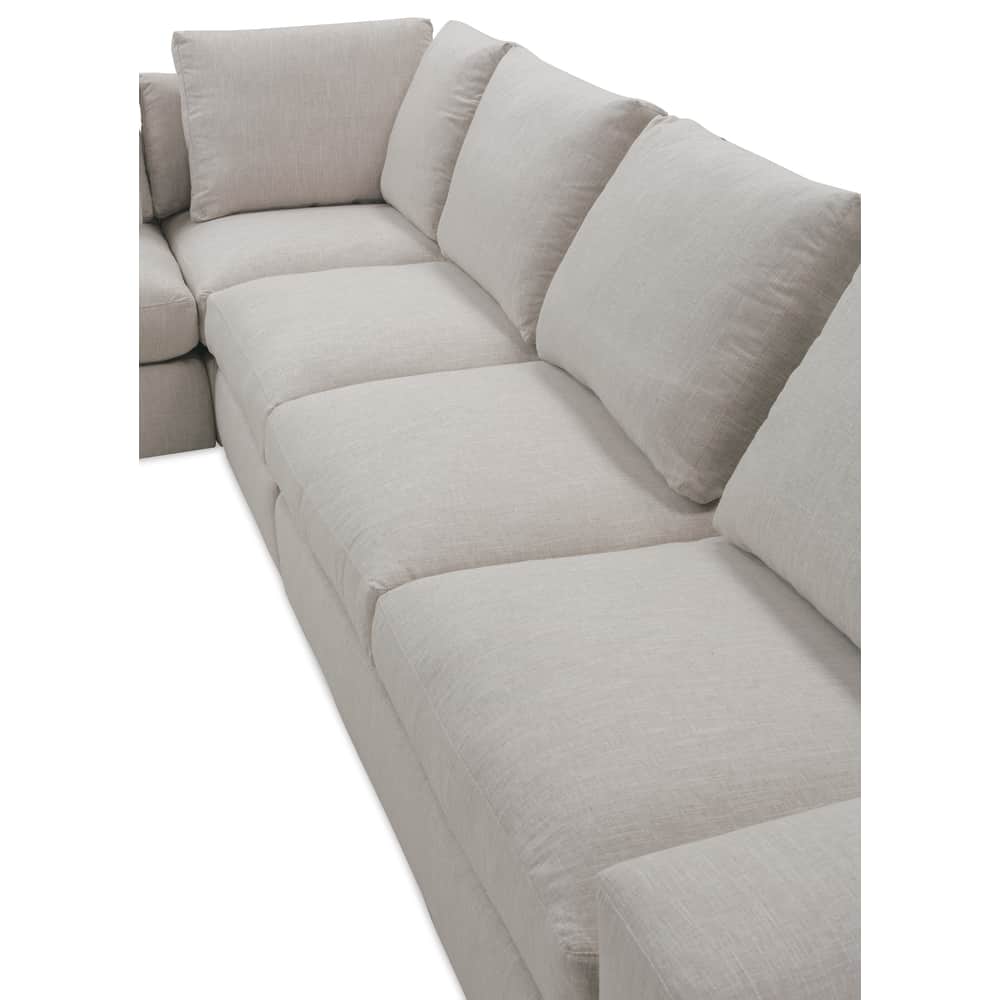 Rowe Furniture Caspian Sectional ~ Available To Custom Order In All Fabrics and Configurations - Image 6