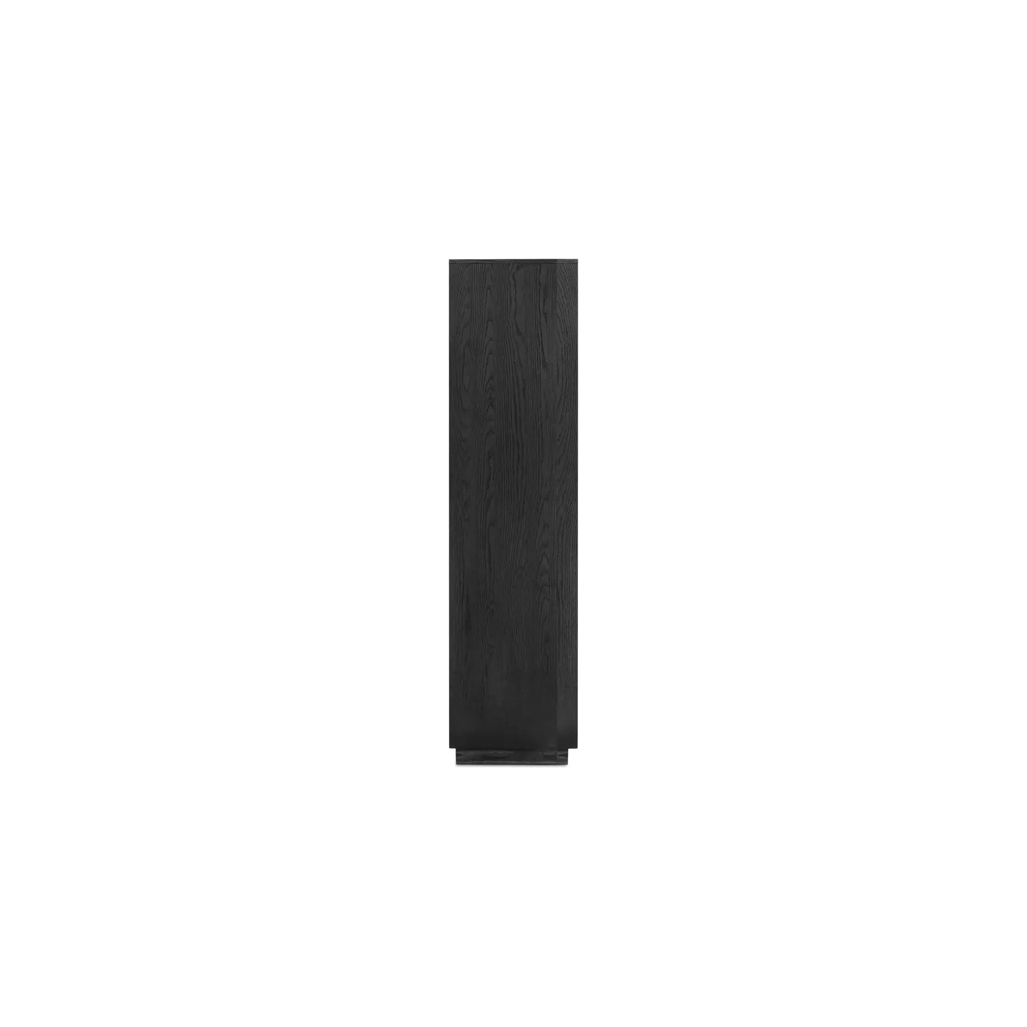 Moe’s Home Collection Charlotte Black Tall Cabinet - Image 2