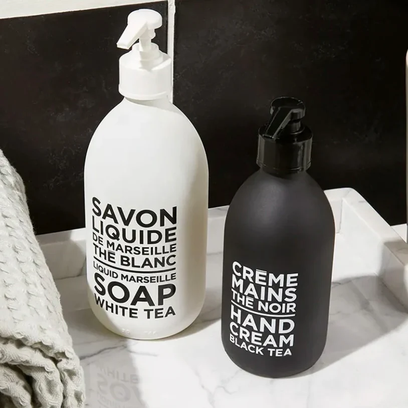 Compagnie de Provence Terra Hand Cream 10 fl. oz. ~ Black Tea ~ IN-STORE PURCHASE ONLY - Image 3
