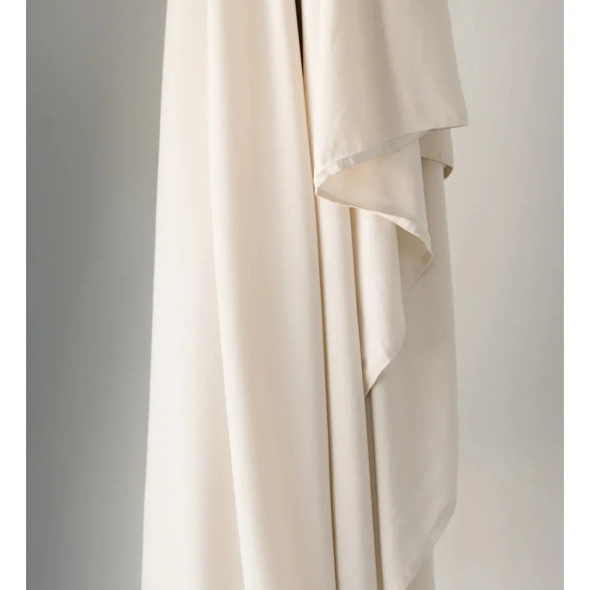 Cozy Earth Oat Bamboo Sheet Set Available in Queen and King Sizes - Image 3