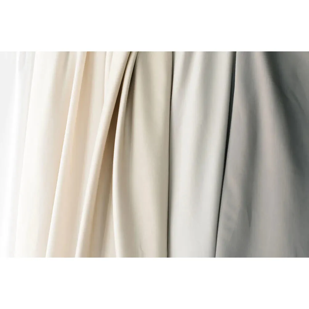 Cozy Earth Oat Bamboo Sheet Set Available in Queen and King Sizes - Image 6