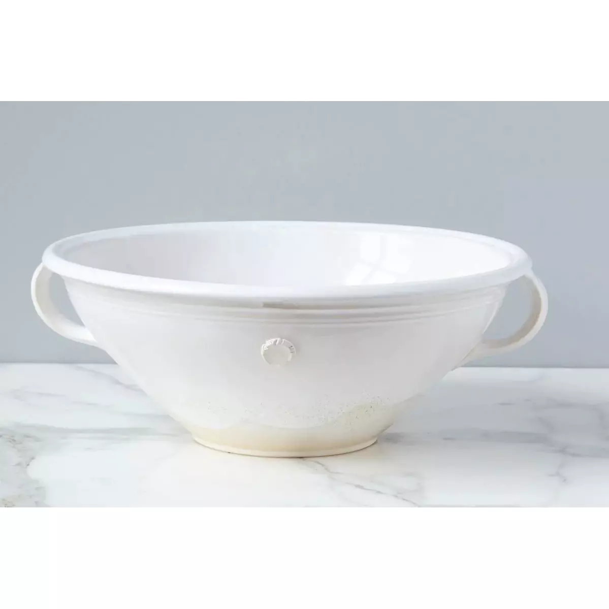 etúHOME Handthrown Pottery Collection Large Serving Bowl ~ IN-STORE PURCHASE ONLY - Image 3