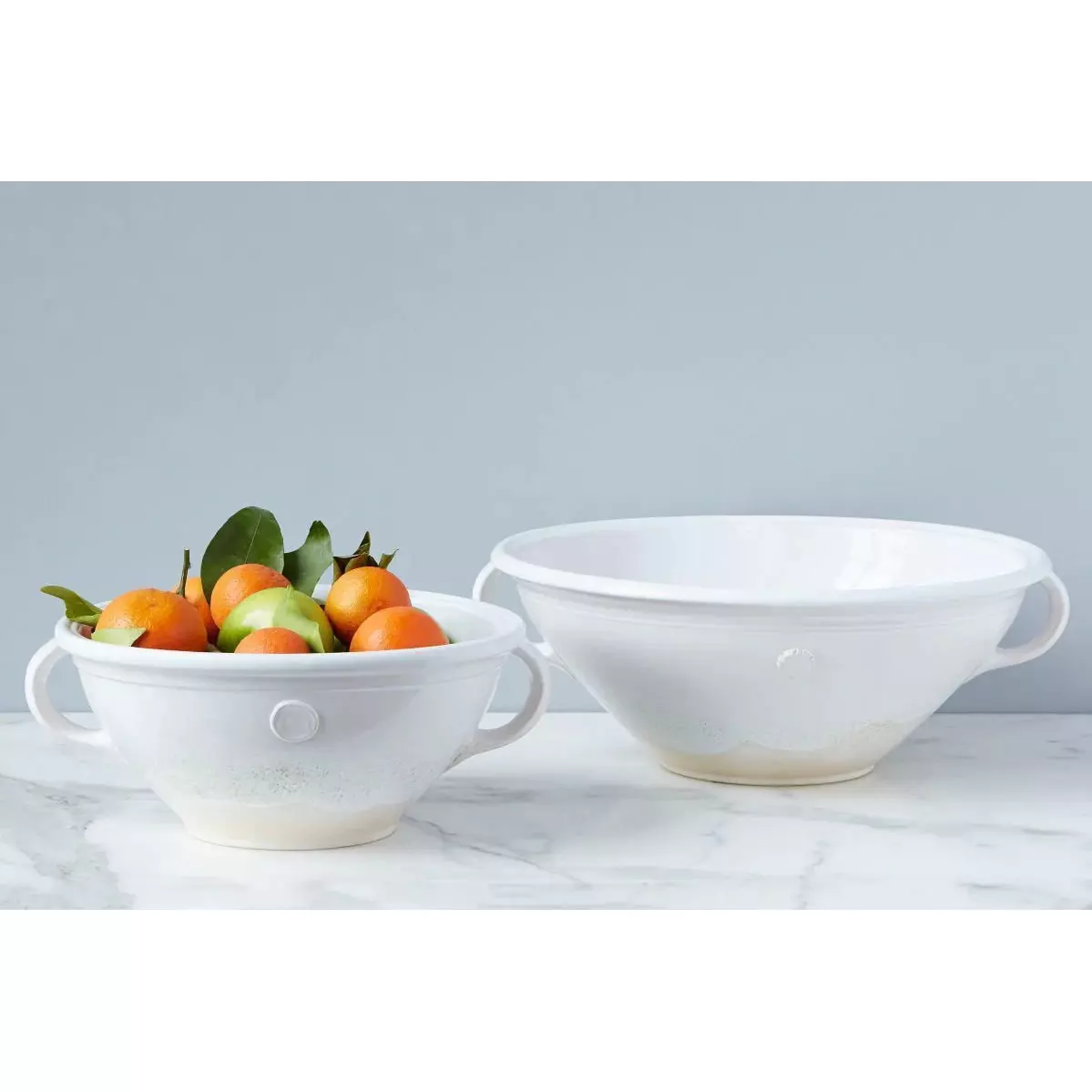 etúHOME Handthrown Pottery Collection Large Serving Bowl ~ IN-STORE PURCHASE ONLY - Image 4