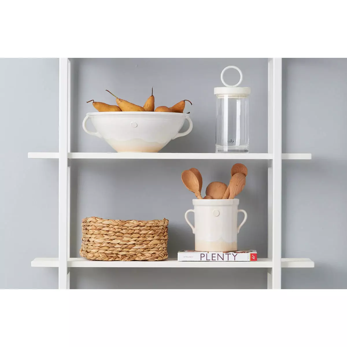 etúHOME Handthrown Pottery Collection Large Serving Bowl ~ IN-STORE PURCHASE ONLY - Image 7