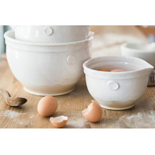 etúHOME Handthrown Pottery Collection Small Mixing Bowl ~ IN-STORE PURCHASE ONLY - Image 2