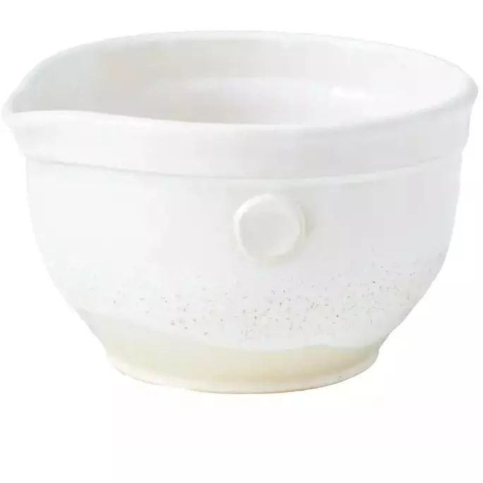 etúHOME Handthrown Pottery Collection Small Mixing Bowl ~ IN-STORE PURCHASE ONLY - Image 3