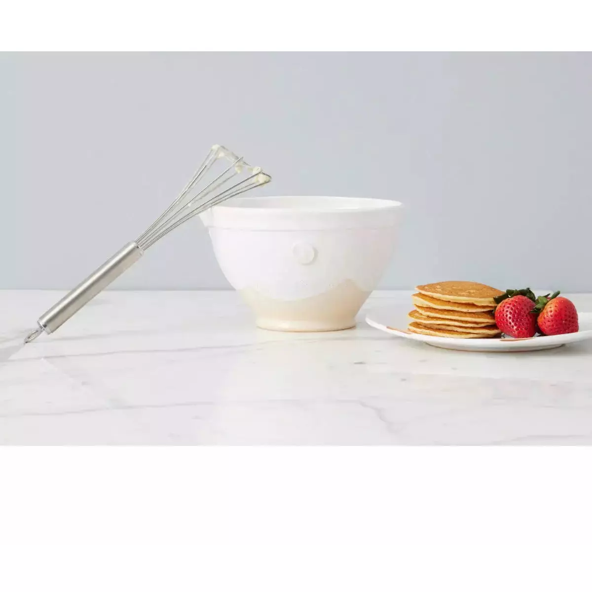 etúHOME Handthrown Pottery Collection Small Mixing Bowl ~ IN-STORE PURCHASE ONLY - Image 4