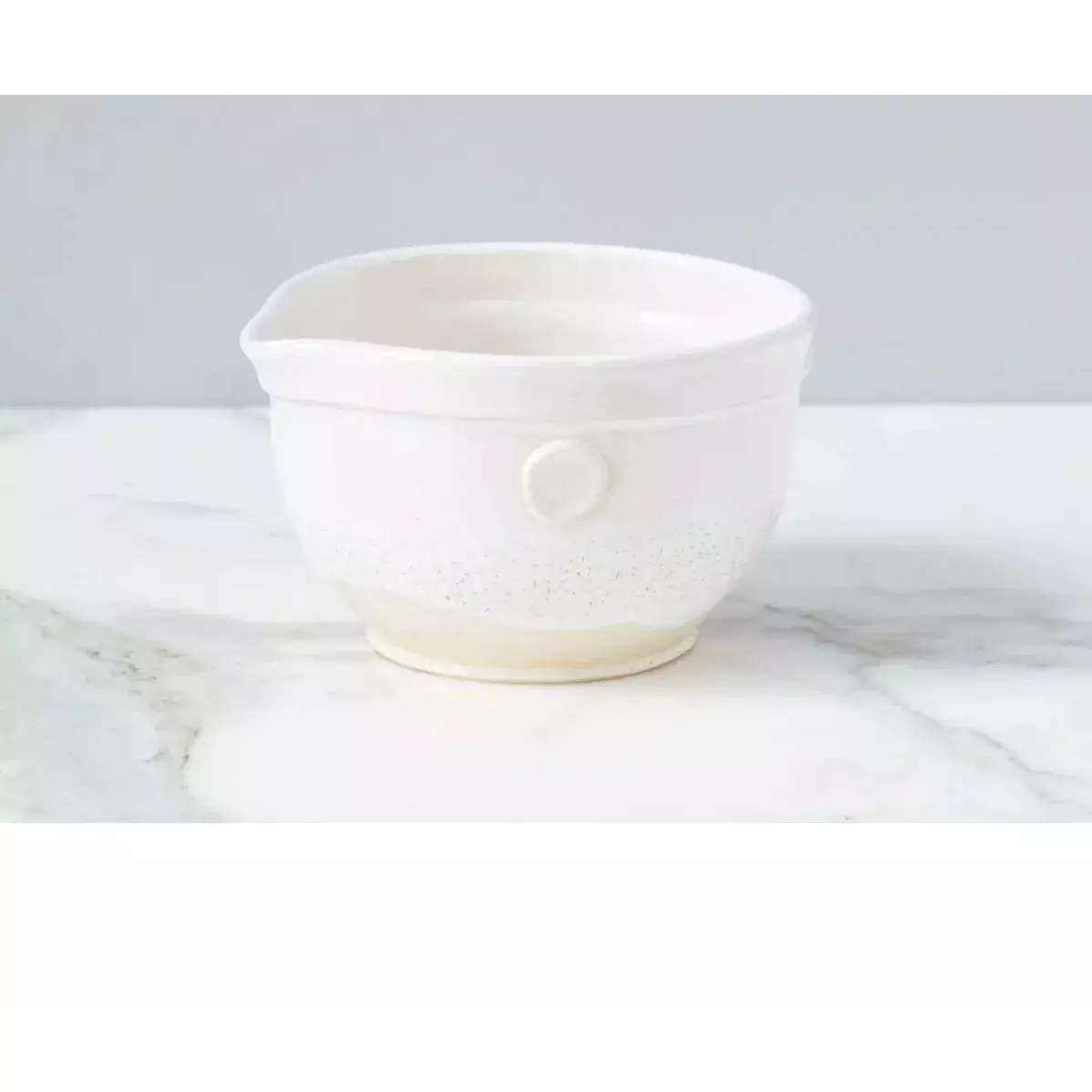 etúHOME Handthrown Pottery Collection Small Mixing Bowl ~ IN-STORE PURCHASE ONLY - Image 6