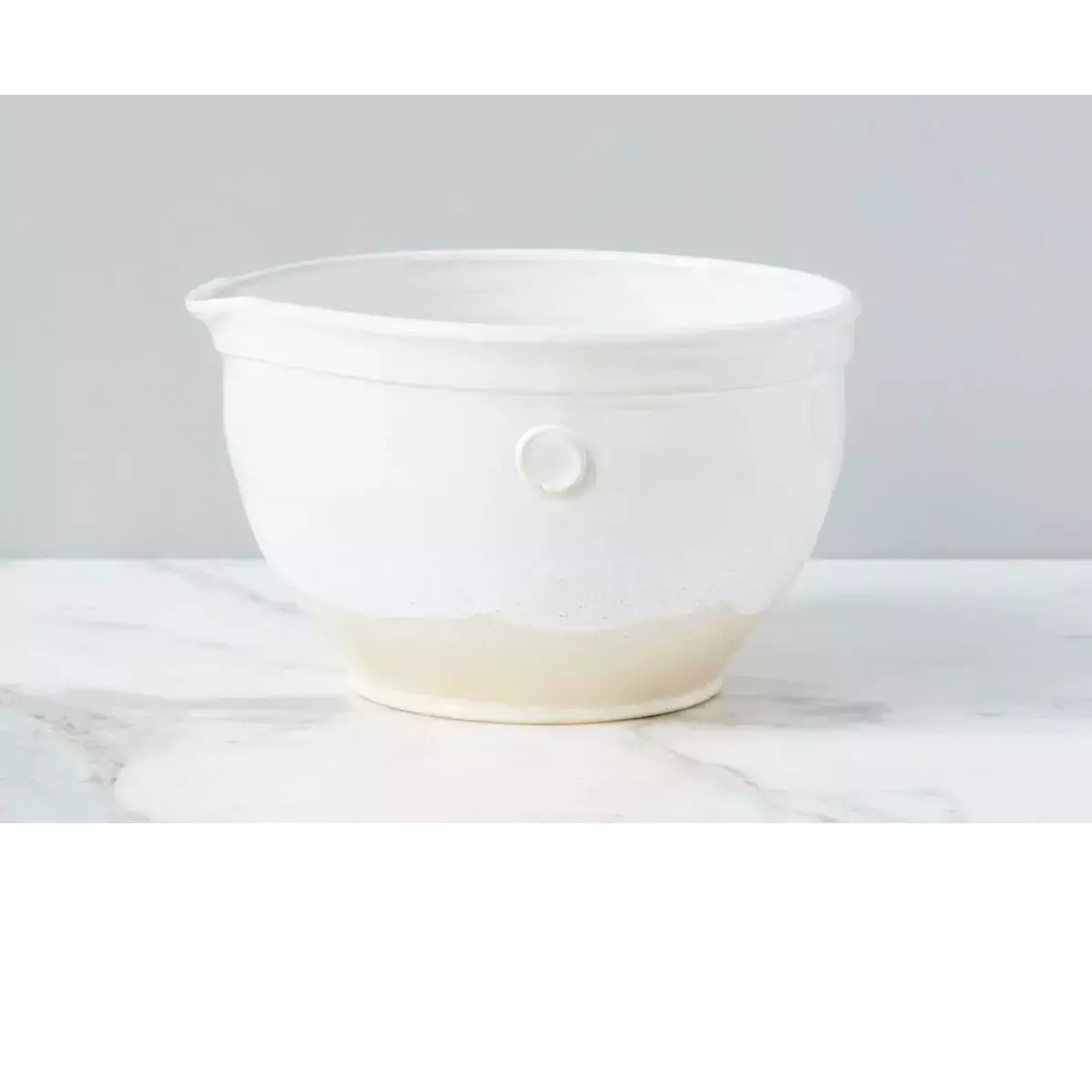 etúHOME Handthrown Pottery Collection Large Mixing Bowl ~ IN-STORE PURCHASE ONLY - Image 2