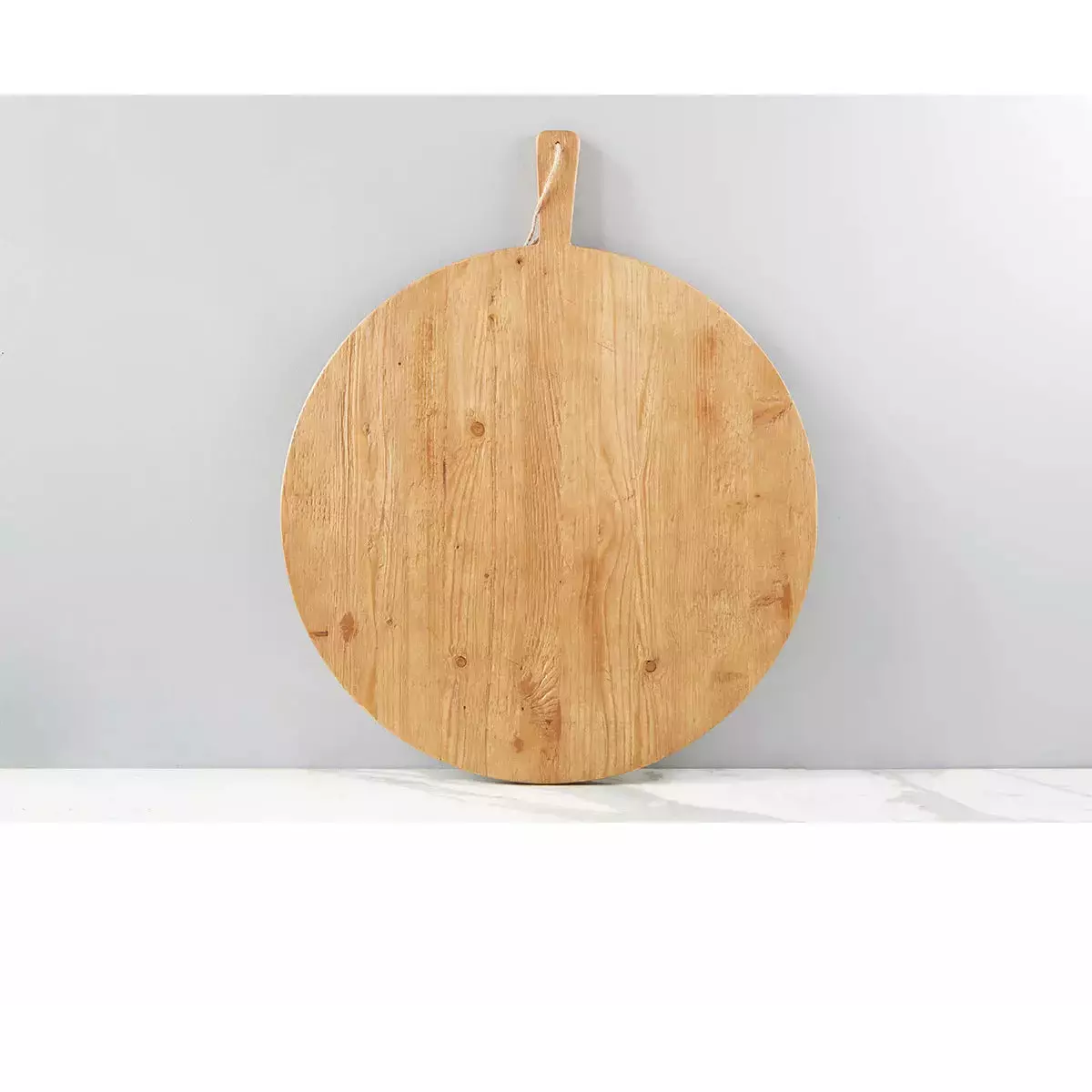 etúHOME Round Pine Extra Large Charcuterie Board ~ IN-STORE PURCHASE ONLY - Image 3