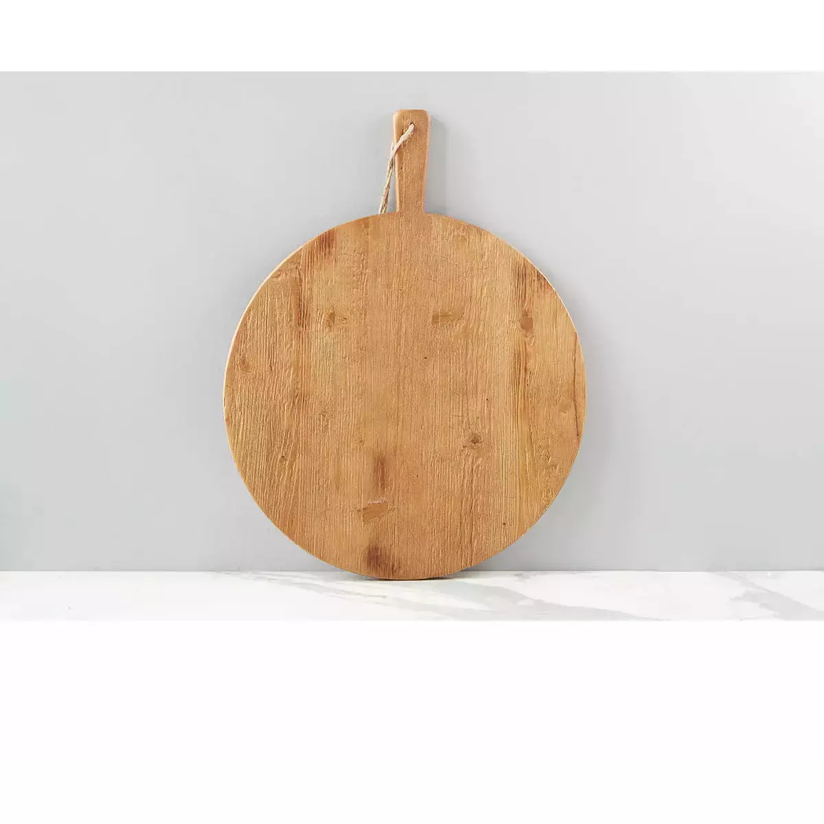 etúHOME Round Pine Medium Charcuterie Board ~ IN-STORE PURCHASE ONLY - Image 3