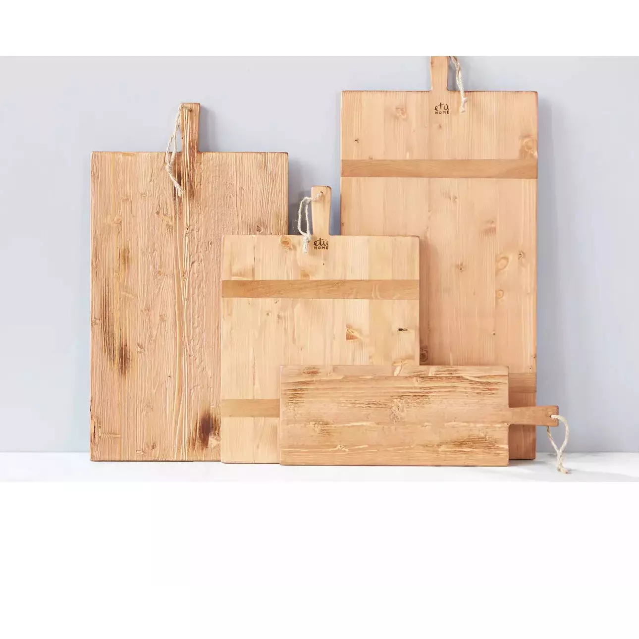 etúHOME Rectangle Pine Extra Large Charcuterie Board ~ IN-STORE PURCHASE ONLY - Image 2