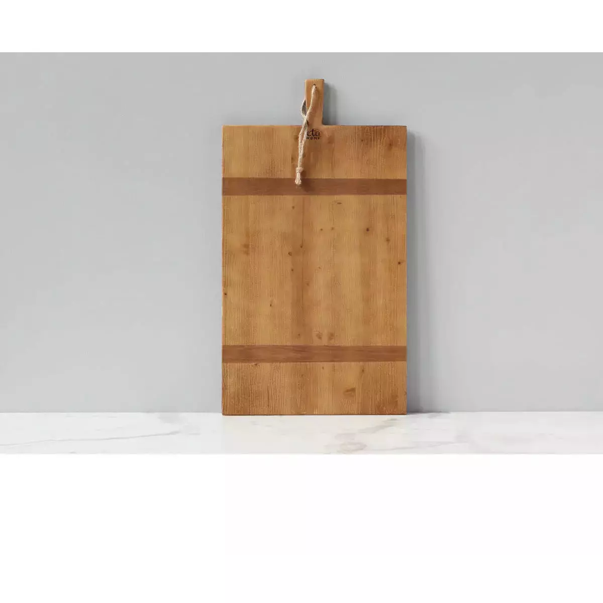 etúHOME Rectangle Pine Large Charcuterie Board ~ IN-STORE PURCHASE ONLY - Image 3