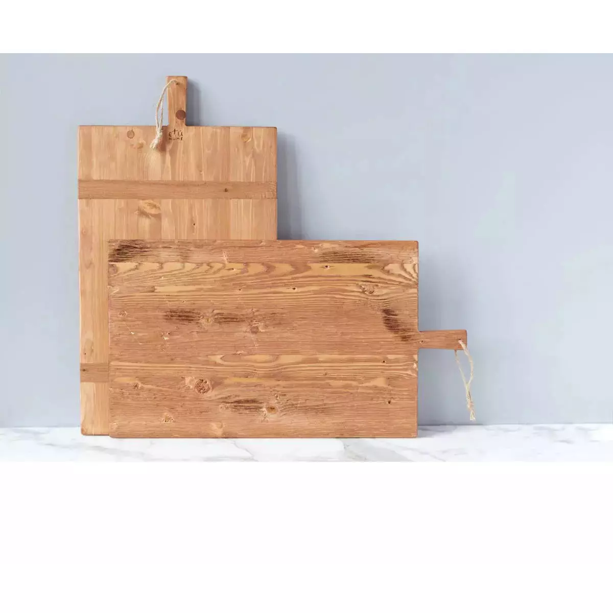 etúHOME Rectangle Pine Large Charcuterie Board ~ IN-STORE PURCHASE ONLY - Image 6