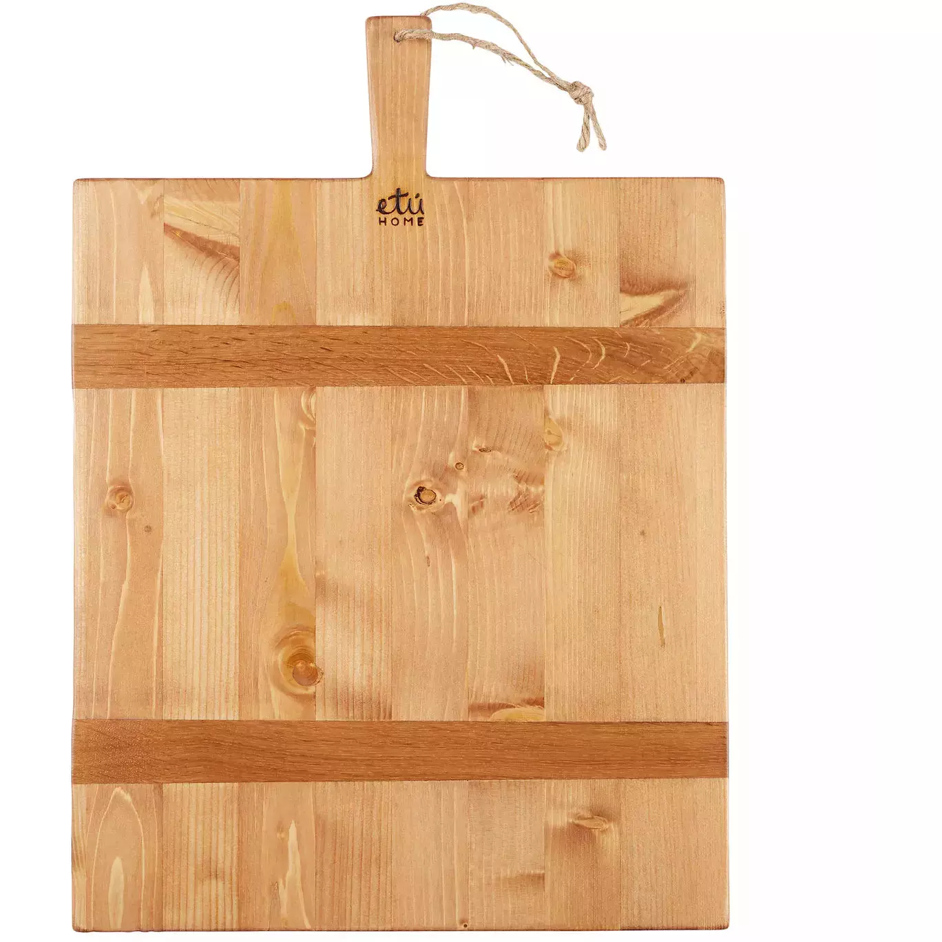 etúHOME Rectangle Pine Medium Charcuterie Board ~ IN-STORE PURCHASE ONLY - Image 9