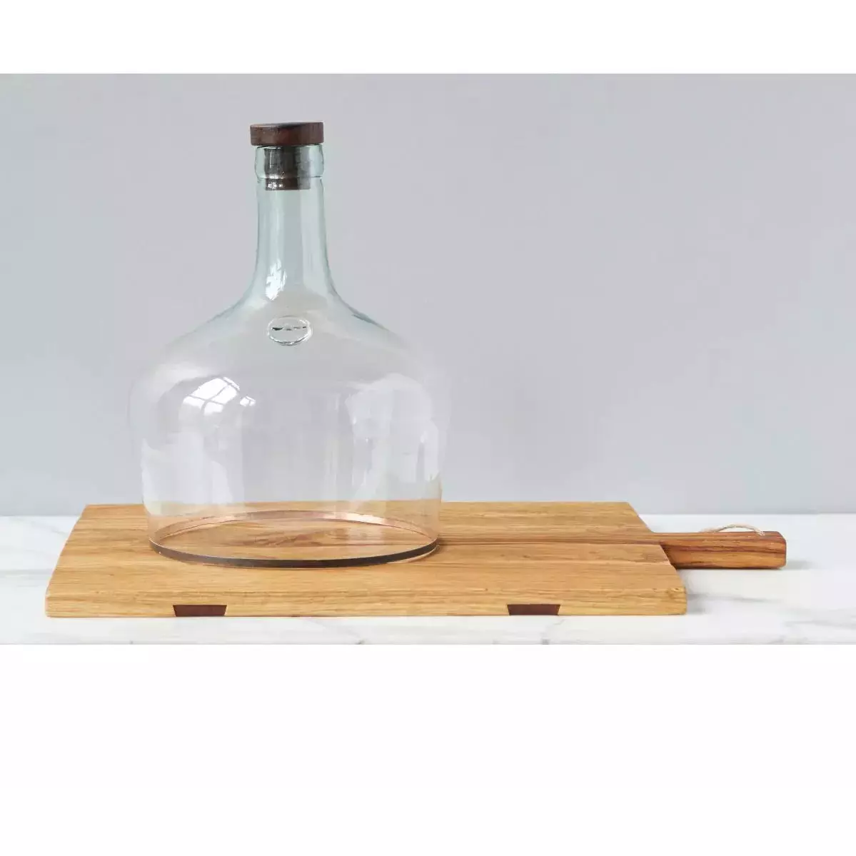 etúHOME Rectangle Oak Medium Charcuterie Board ~ IN-STORE PURCHASE ONLY - Image 4