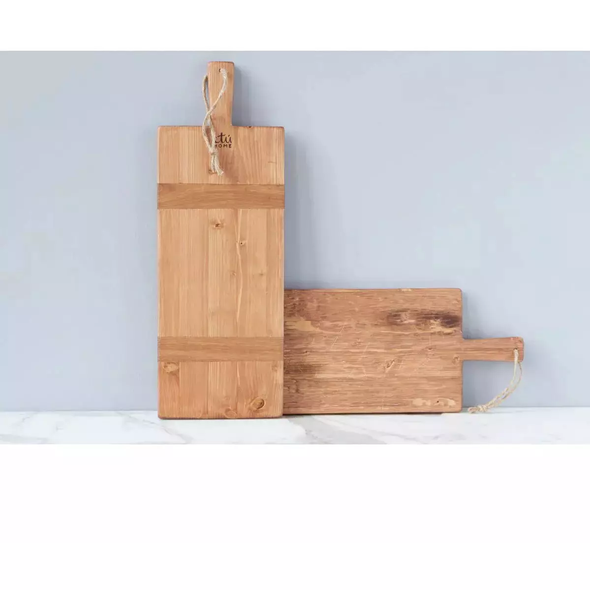 etúHOME Rectangle Pine Small Charcuterie Board ~ IN-STORE PURCHASE ONLY - Image 3