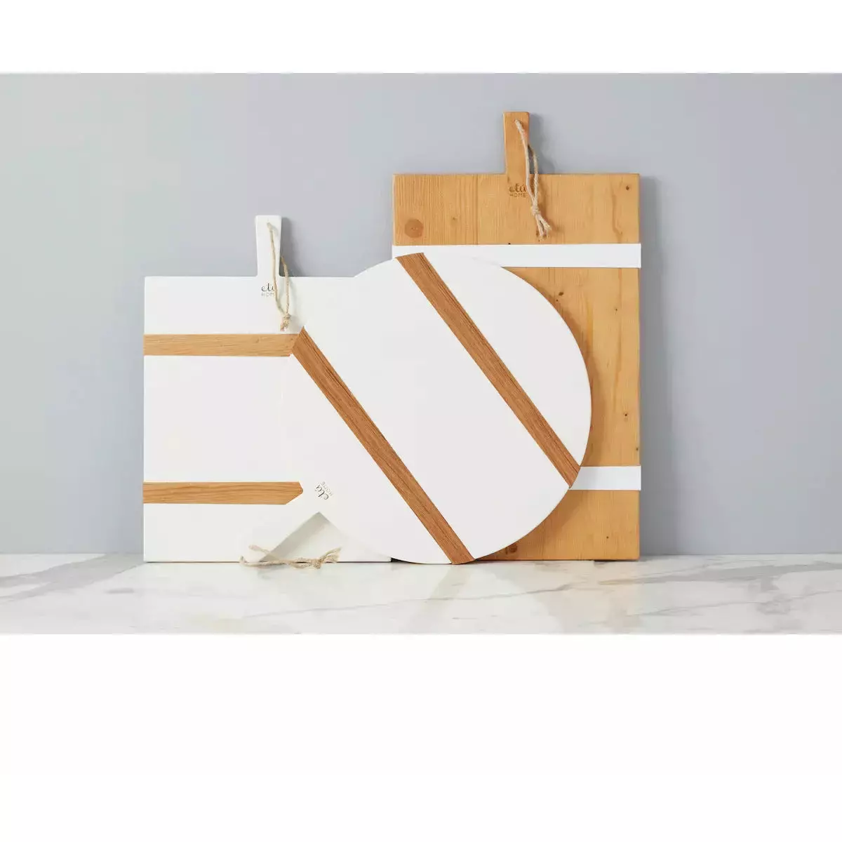 etúHOME Natural Rectangle Mod Large Charcuterie Board ~ IN-STORE PURCHASE ONLY - Image 5