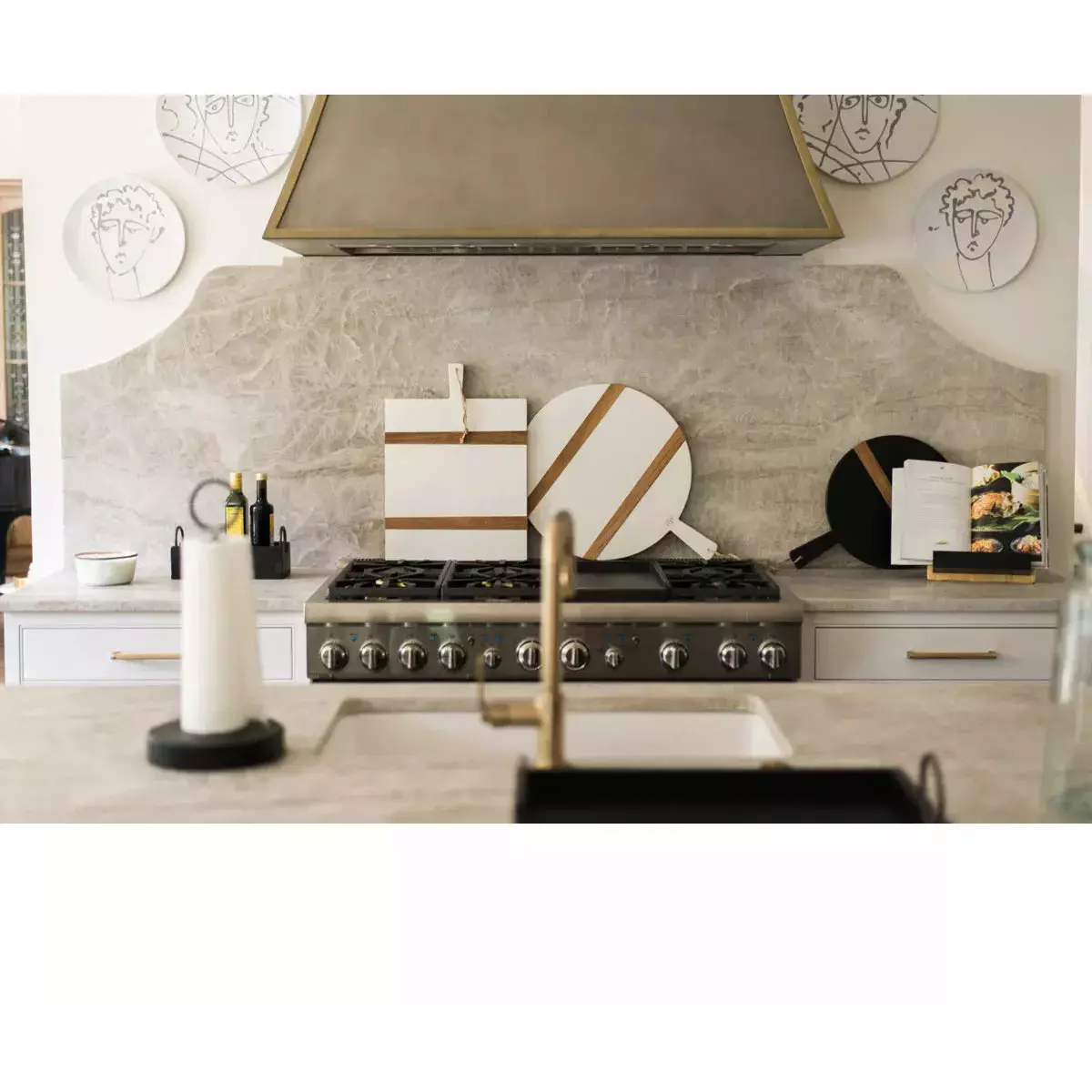 etúHOME White Rectangle Mod Medium Charcuterie Board ~ IN-STORE PURCHASE ONLY - Image 10