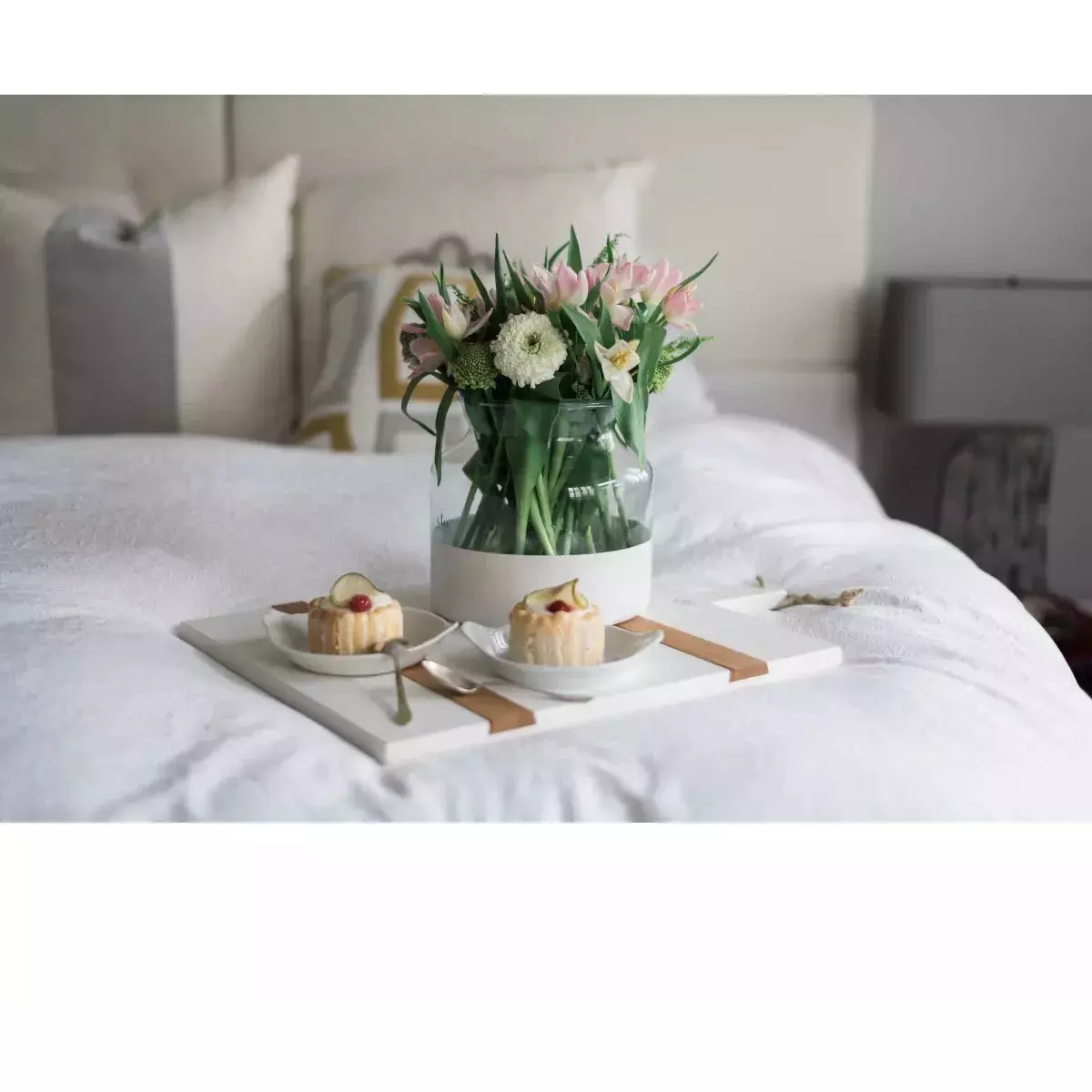 etúHOME White Rectangle Mod Medium Charcuterie Board ~ IN-STORE PURCHASE ONLY - Image 11