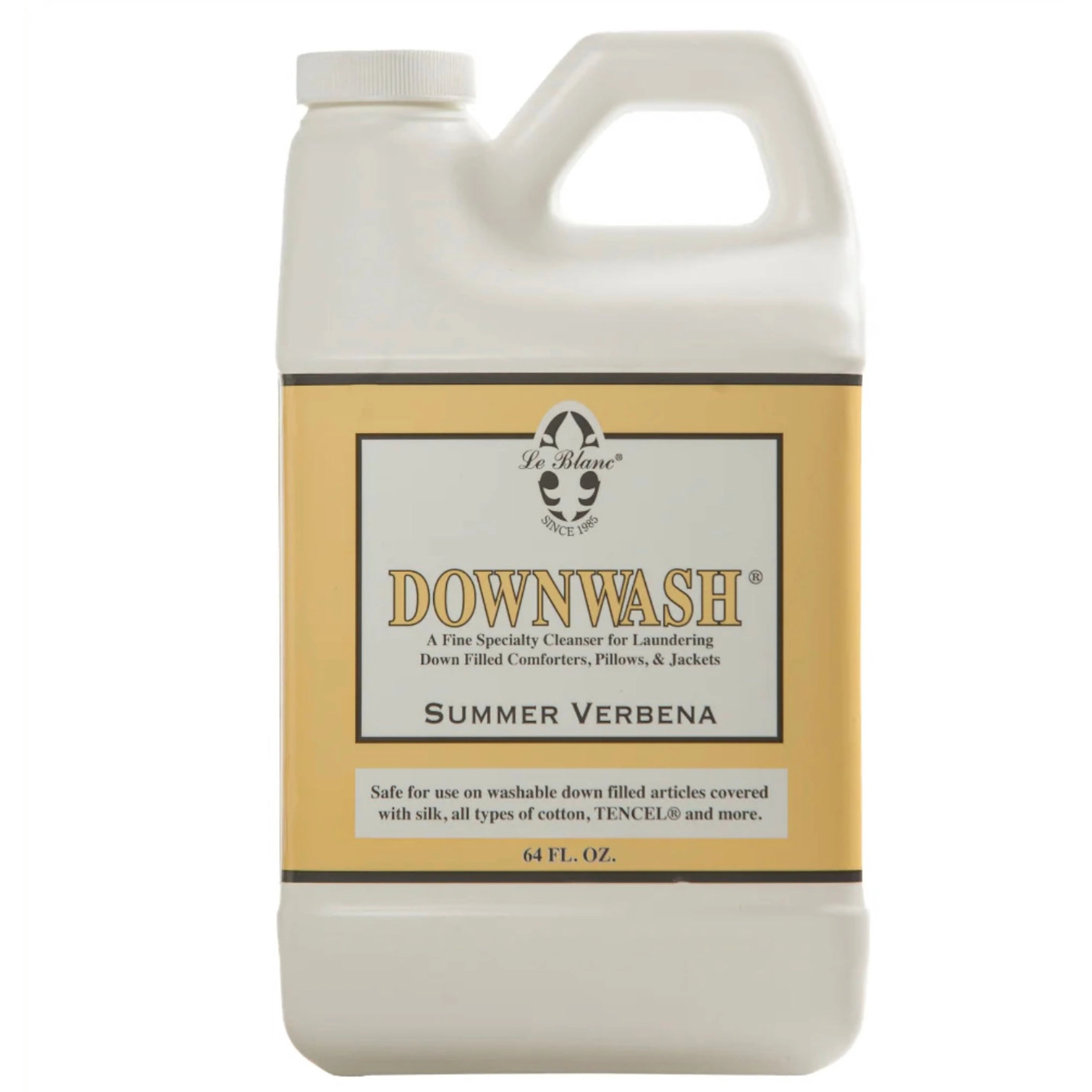 Le Blanc Summer Verbena Fragrance Down Wash Laundry Detergent ~ SPRING SALE ~ Limited Quantities