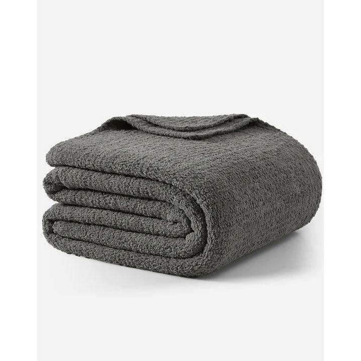 Sunday Citizen Granite Snug King Size Bed Blanket