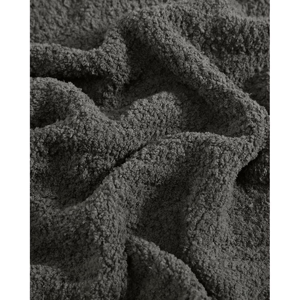 Sunday Citizen Granite Snug Queen Size Bed Blanket - Image 2