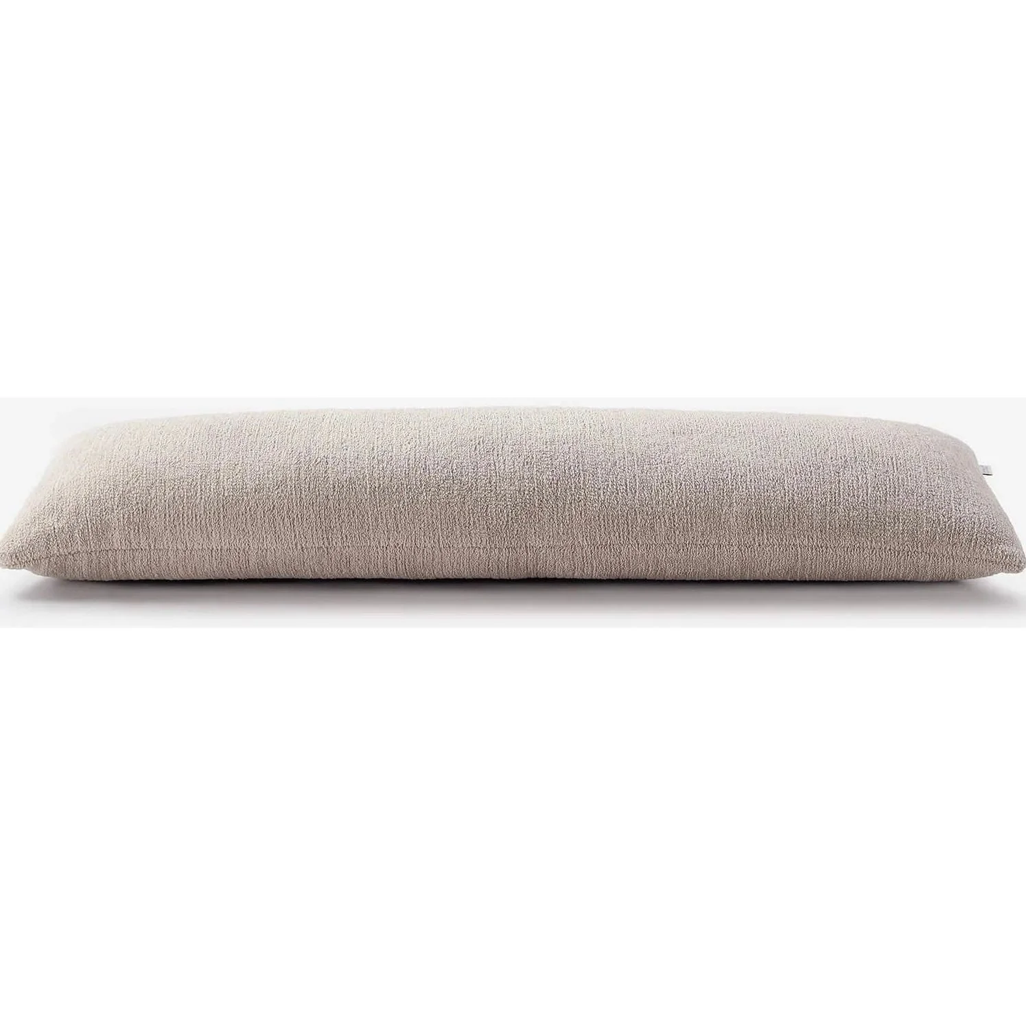 Sunday Citizen Taupe Snug Body Pillow 48 x 14 - Image 2