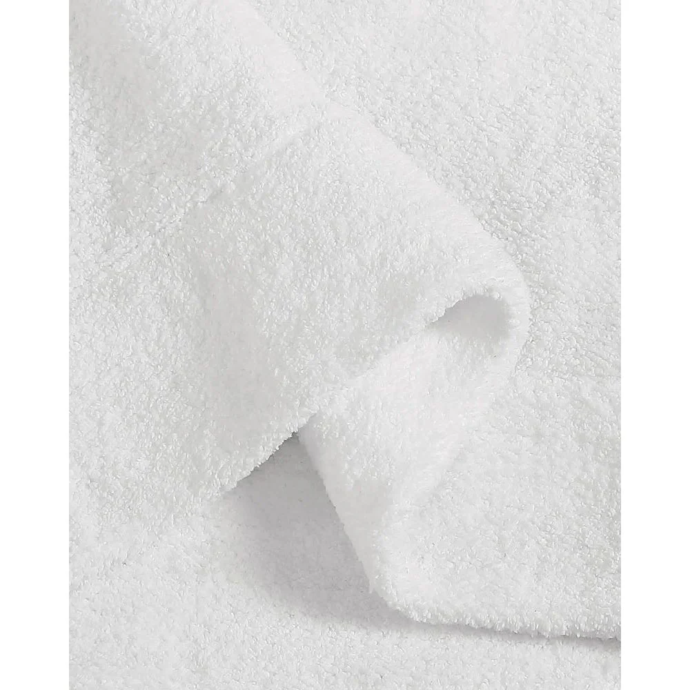 Sunday Citizen Clear White Snug Pillow Sham Set Standard Shams Set of 2 27x20 Covers - Image 2