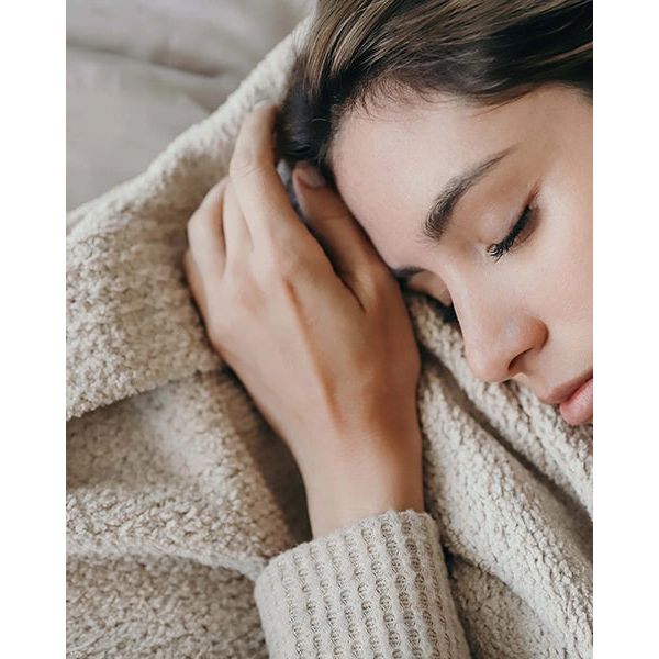 Sunday Citizen Sahara Tan Snug Queen Size Bed Blanket - Image 3