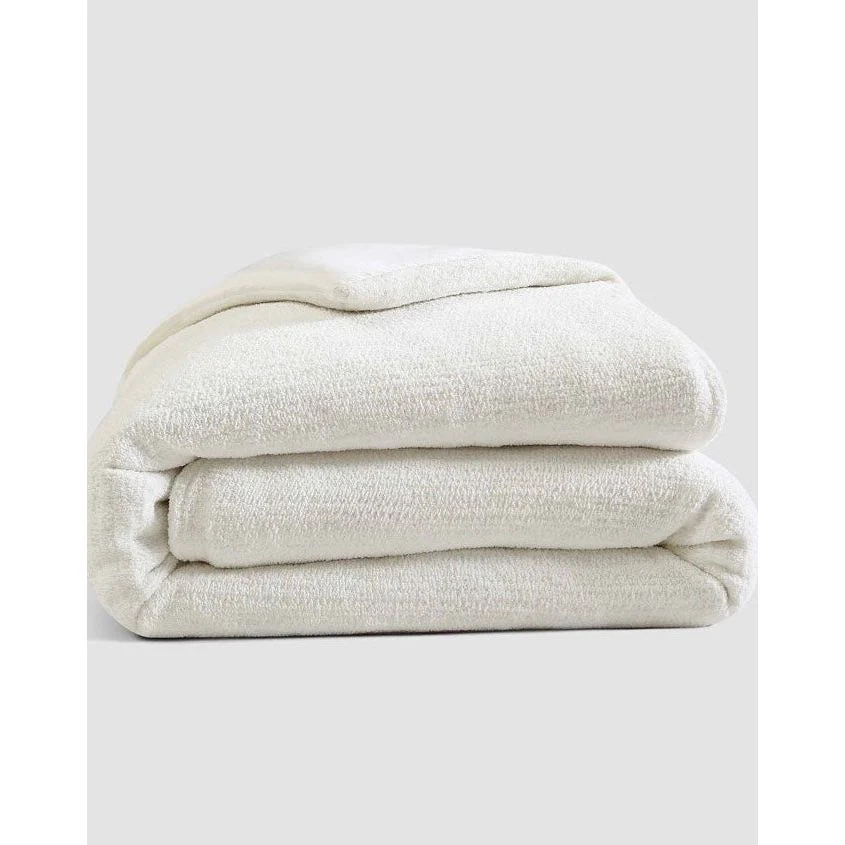 Sunday Citizen Off White Snug Bamboo King Size Duvet Cover